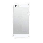 Back Panel Cover for Apple iPhone SE - White