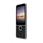 Back Panel Cover for Aqua Mobile Mist - Grey