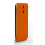 Back Panel Cover for Archos 45 Neon - Orange