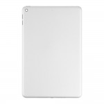 Back Panel Cover For Apple Ipad 5 Mini 2019 White - Maxbhi Com