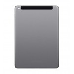 Back Panel Cover For Apple Ipad Air 16gb Cellular Black - Maxbhi.com