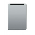 Back Panel Cover For Apple Ipad Air 2 Wifi Plus Cellular 16gb Grey - Maxbhi.com
