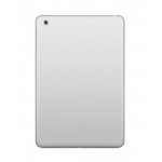 Back Panel Cover For Apple Ipad Air Wifi With Wifi Only White - Maxbhi.com