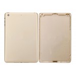 Back Panel Cover For Apple Ipad Mini 3 Gold - Maxbhi Com