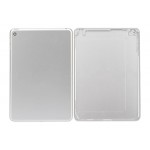 Back Panel Cover For Apple Ipad Mini 3 Silver - Maxbhi Com