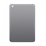 Back Panel Cover For Apple Ipad Mini 3 Wifi 128gb Black - Maxbhi.com