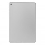 Back Panel Cover For Apple Ipad Mini 3 Wifi Cellular 16gb Silver - Maxbhi Com