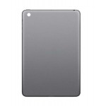 Back Panel Cover For Apple Ipad Mini 3 Wifi Cellular 64gb Black - Maxbhi.com