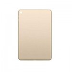 Back Panel Cover For Apple Ipad Mini 4 Wifi 128gb Gold - Maxbhi.com