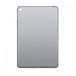 Back Panel Cover For Apple Ipad Mini 4 Wifi 128gb Grey - Maxbhi.com
