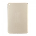 Back Panel Cover For Apple Ipad Mini 4 Wifi 16gb Gold - Maxbhi.com