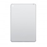 Back Panel Cover For Apple Ipad Mini 4 Wifi 16gb Silver - Maxbhi.com