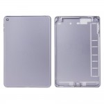 Back Panel Cover For Apple Ipad Mini 4 Wifi 64gb Grey - Maxbhi Com
