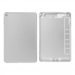 Back Panel Cover For Apple Ipad Mini 4 Wifi 64gb Silver - Maxbhi Com