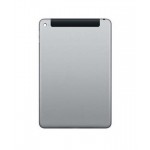 Back Panel Cover For Apple Ipad Mini 4 Wifi Cellular 128gb Black - Maxbhi.com