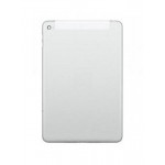 Back Panel Cover For Apple Ipad Mini 4 Wifi Cellular 128gb Silver - Maxbhi.com