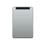 Back Panel Cover For Apple Ipad Mini 4 Wifi Cellular 32gb Grey - Maxbhi.com