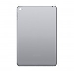 Back Panel Cover For Apple Ipad Mini 4 Wifi Cellular 64gb Black - Maxbhi.com