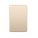 Back Panel Cover For Apple Ipad Mini 4 Wifi Cellular 64gb Gold - Maxbhi.com