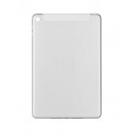 Back Panel Cover For Apple Ipad Mini 4 Wifi Cellular 64gb Silver - Maxbhi.com
