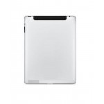 Back Panel Cover For Apple Ipad Mini 4 Wifi Cellular 64gb White - Maxbhi.com