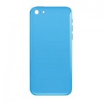 Back Panel Cover For Apple Iphone 5c 32gb Blue - Maxbhi.com