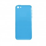 Back Panel Cover For Apple Iphone 5c Cdma 16gb Blue - Maxbhi Com