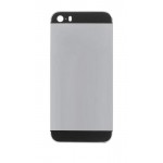 Back Panel Cover For Apple Iphone 5se Black - Maxbhi.com