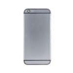 Back Panel Cover For Apple Iphone 6 128gb Grey - Maxbhi.com