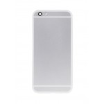 Back Panel Cover For Apple Iphone 6 128gb Silver - Maxbhi.com