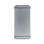 Back Panel Cover For Apple Iphone 6 64gb Grey - Maxbhi.com