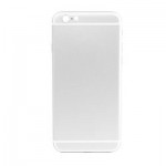 Back Panel Cover For Apple Iphone 6s 128gb White - Maxbhi.com