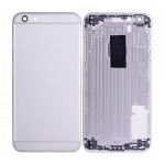 Back Panel Cover For Apple Iphone 6s Plus 128gb White - Maxbhi Com