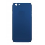 Back Panel Cover For Apple Iphone 7 Blue - Maxbhi.com