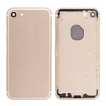 Back Panel Cover For Apple Iphone 7 Gold - Maxbhi Com