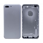 Back Panel Cover For Apple Iphone 7 Plus 128gb Silver - Maxbhi Com