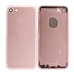 Back Panel Cover For Apple Iphone 7 Rose Gold - Maxbhi Com
