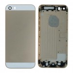 Back Panel Cover For Apple Iphone Se Gold - Maxbhi Com
