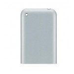 Back Panel Cover For Apple Iphone White - Maxbhi Com