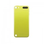Back Panel Cover For Apple Ipod Touch 32gb 5th Generation Yellow - Maxbhi.com