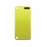 Back Panel Cover For Apple Ipod Touch 64gb 5th Generation Yellow - Maxbhi.com