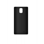 Back Panel Cover For Aqua Mobile 3g 512 Black - Maxbhi.com