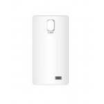 Back Panel Cover For Aqua Mobile 3g 512 White - Maxbhi.com
