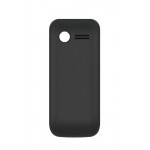 Back Panel Cover For Aqua Mobile Phoenix Black - Maxbhi.com