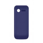 Back Panel Cover For Aqua Mobile Phoenix Blue - Maxbhi.com