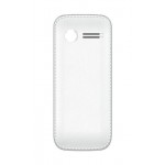 Back Panel Cover For Aqua Mobile Phoenix White - Maxbhi.com