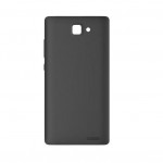 Back Panel Cover For Archos 50 Neon Black - Maxbhi.com