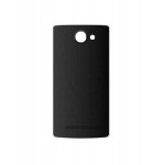 Back Panel Cover For Archos 50d Helium 4g Black - Maxbhi Com