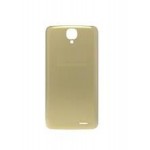 Back Panel Cover For Archos 55 Helium 4 Seasons Yellow - Maxbhi.com