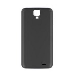 Back Panel Cover For Archos 55 Helium Black - Maxbhi.com